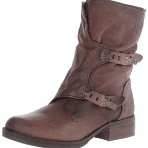 Sam Edelman Ridge boot. Leather. Size 9. Used.